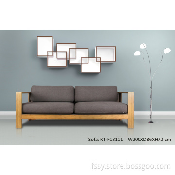 Living Room Bamboo Sofa Sets